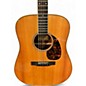 Used Larrivee D-60 Custom Brazilian Rosewood Natural Acoustic Guitar