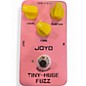Used Joyo TINY HUGE FUZZ Effect Pedal thumbnail