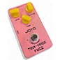Used Joyo TINY HUGE FUZZ Effect Pedal