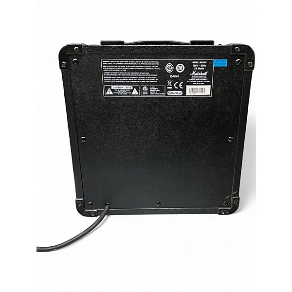 Used Marshall MG10 10W 1X6.5 Guitar Combo Amp