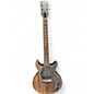 Used 2011 Gibson Les Paul Junior Double Cutaway Black Solid Body Electric Guitar thumbnail