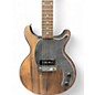 Used 2011 Gibson Les Paul Junior Double Cutaway Black Solid Body Electric Guitar