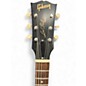 Used 2011 Gibson Les Paul Junior Double Cutaway Black Solid Body Electric Guitar