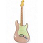 Used Fender Vintera 60s Stratocaster Modified BERGUNDY MIST Solid Body Electric Guitar thumbnail