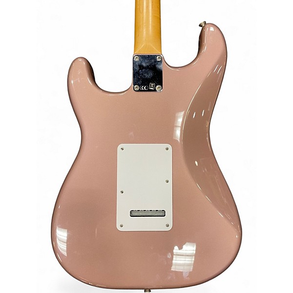 Used Fender Vintera 60s Stratocaster Modified BERGUNDY MIST Solid Body Electric Guitar