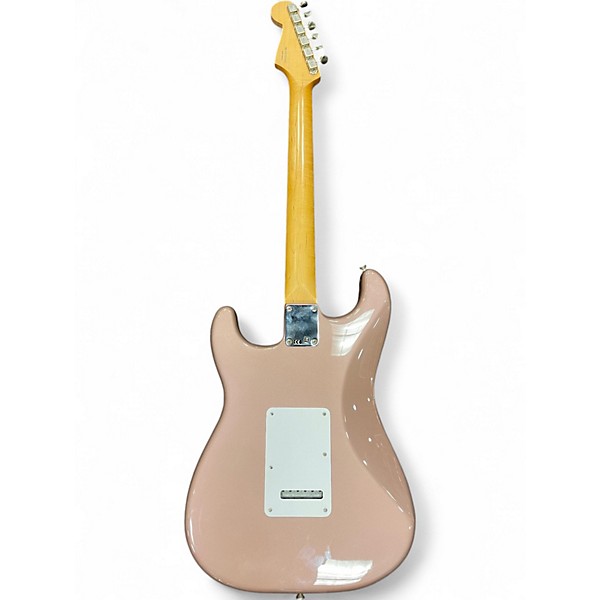 Used Fender Vintera 60s Stratocaster Modified BERGUNDY MIST Solid Body Electric Guitar