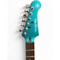 Used Yamaha PAC612VIIX Metallic Green Solid Body Electric Guitar