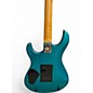 Used Yamaha PAC612VIIX Metallic Green Solid Body Electric Guitar