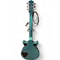 Used Gretsch Guitars G5222 Electromatic Double Jet Blue Solid Body Electric Guitar