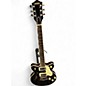 Used Gretsch Guitars G2655 Streamliner Black Hollow Body Electric Guitar thumbnail