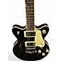 Used Gretsch Guitars G2655 Streamliner Black Hollow Body Electric Guitar