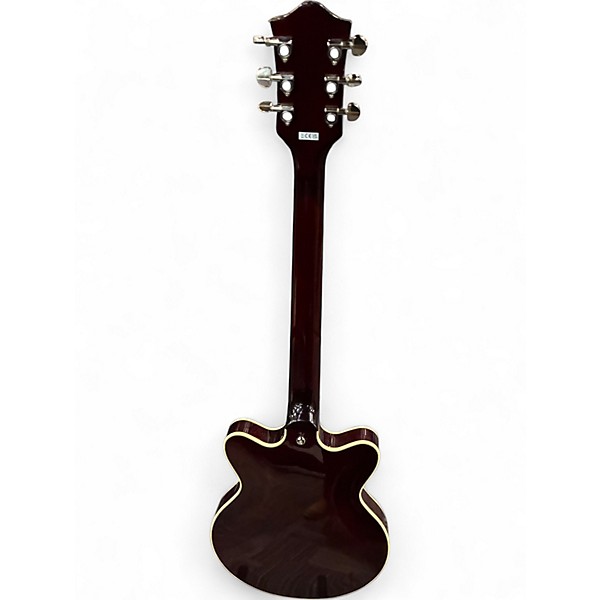 Used Gretsch Guitars G2655 Streamliner Black Hollow Body Electric Guitar