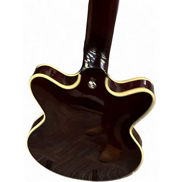 Used Gretsch Guitars G2655 Streamliner Black Hollow Body Electric Guitar