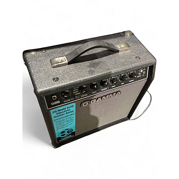 Used GAMMA G25 Guitar Combo Amp
