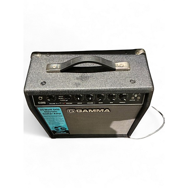 Used GAMMA G25 Guitar Combo Amp