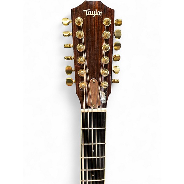 Used Taylor GS5-12 Natural 12 String Acoustic Guitar