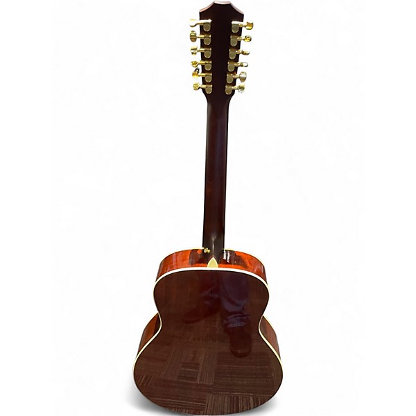 Used Taylor GS5-12 Natural 12 String Acoustic Guitar