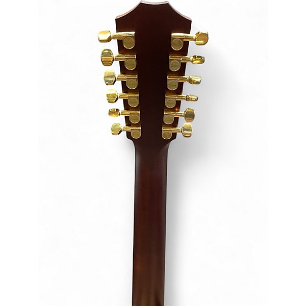 Used Taylor GS5-12 Natural 12 String Acoustic Guitar