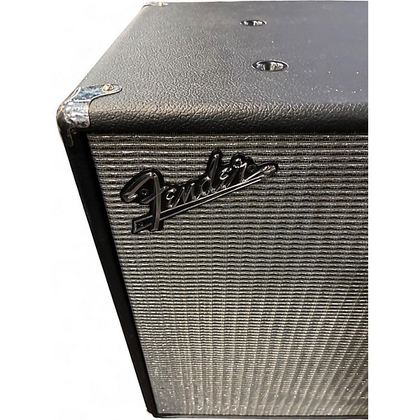 Used Fender Rumble 115 V3 600-Watt 1x15" Bass Speaker Cabinet Bass Cabinet