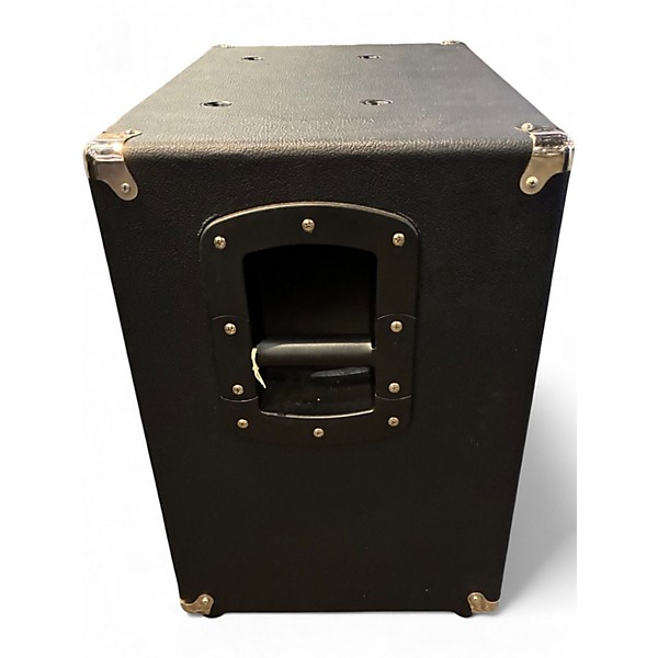 Used Fender Rumble 115 V3 600-Watt 1x15" Bass Speaker Cabinet Bass Cabinet