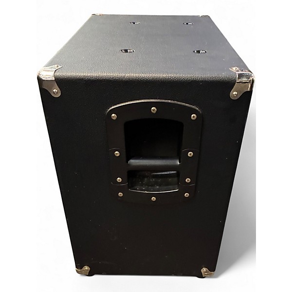 Used Fender Rumble 115 V3 600-Watt 1x15" Bass Speaker Cabinet Bass Cabinet