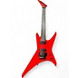 Used Jackson DAVE DAVIDSON WARRIOR WS7 FERRARI RED Solid Body Electric Guitar thumbnail