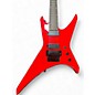 Used Jackson DAVE DAVIDSON WARRIOR WS7 FERRARI RED Solid Body Electric Guitar