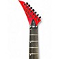 Used Jackson DAVE DAVIDSON WARRIOR WS7 FERRARI RED Solid Body Electric Guitar