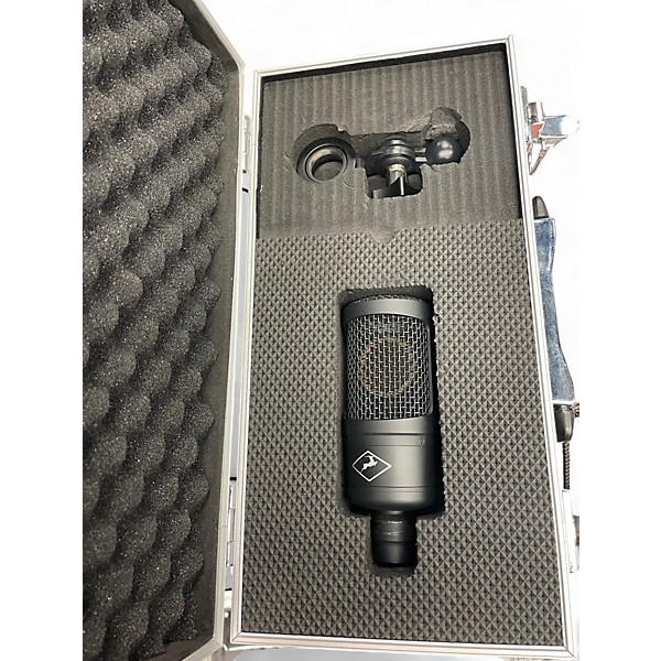 Used Antelope Audio EDGE SOLO Condenser Microphone
