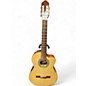 Used Lucero LC150SCE Natural Classical Acoustic Electric Guitar thumbnail