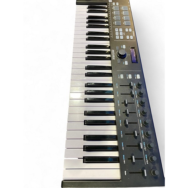 Used Arturia Keylab Essential 49 MIDI Controller