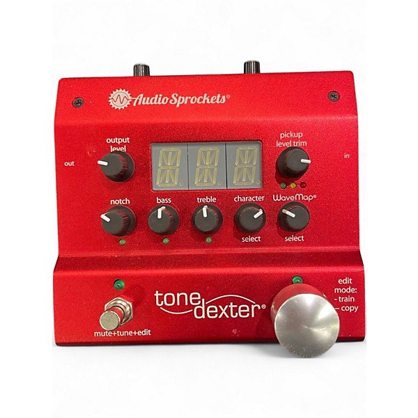 Used Audio Sprockets TONE DEXTER Effect Processor