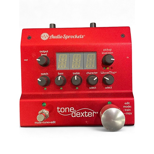 Used Audio Sprockets TONE DEXTER Effect Processor