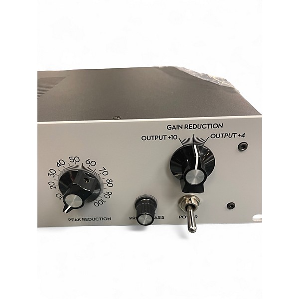 Used Warm Audio WA-2A Compressor