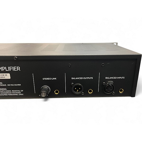 Used Warm Audio WA-2A Compressor