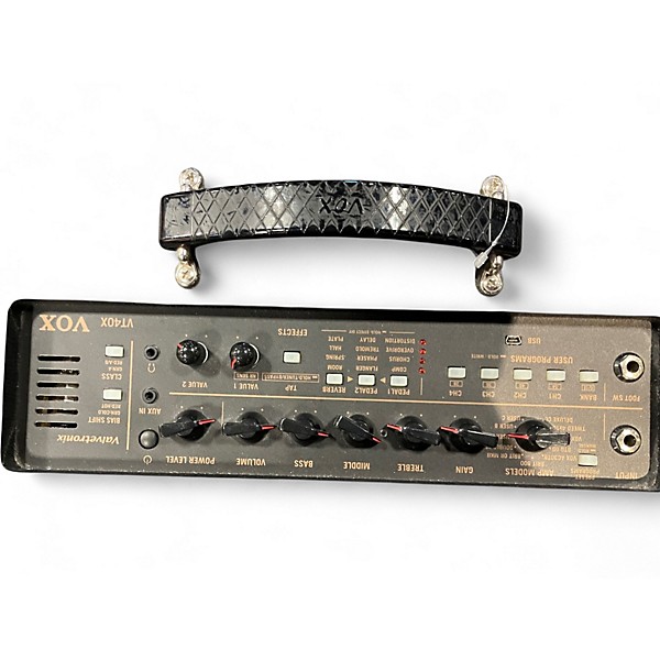 Used VOX VT40X Guitar Combo Amp