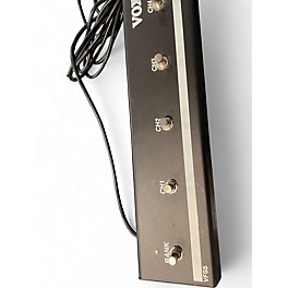 Used VOX VFS5 P12 Pedal Board