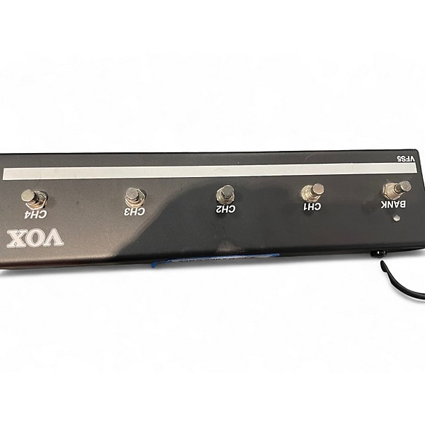 Used VOX VFS5 P12 Pedal Board