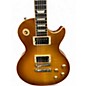 Used 2017 Gibson Les Paul Traditional Honey Burst Solid Body Electric Guitar