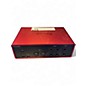 Used Focusrite Scarlett 4i4 Audio Interface