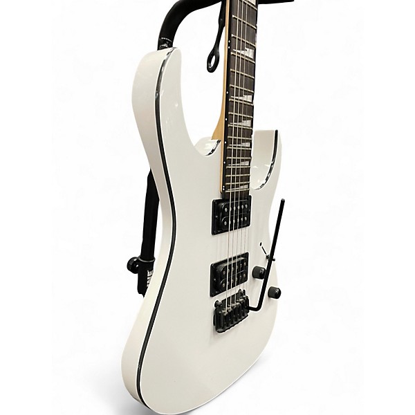 Used Ibanez Gio Ax White Solid Body Electric Guitar