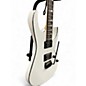 Used Ibanez Gio Ax White Solid Body Electric Guitar