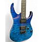 Used Ibanez GRG20Z Gio Blue Solid Body Electric Guitar