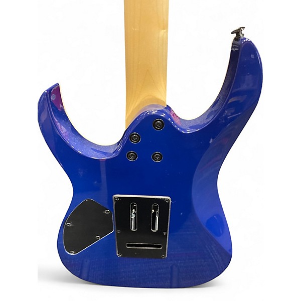Used Ibanez GRG20Z Gio Blue Solid Body Electric Guitar