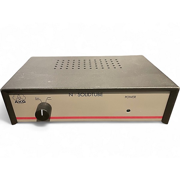 Used AKG N-SOLIDTUBE Tube Microphone