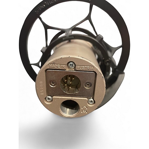 Used AKG N-SOLIDTUBE Tube Microphone