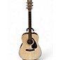 Used Yamaha F335 Natural Acoustic Guitar thumbnail