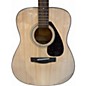 Used Yamaha F335 Natural Acoustic Guitar