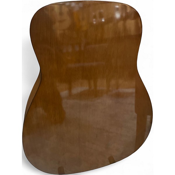 Used Yamaha F335 Natural Acoustic Guitar