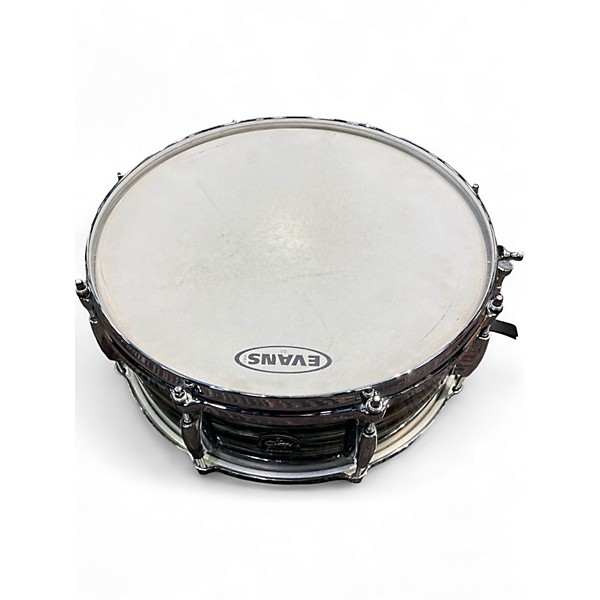 Used Gretsch Drums 14X6 Renown Snare Ebony Drum